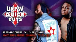 Kyle Ashmore Wins The Inter-Regional Championship