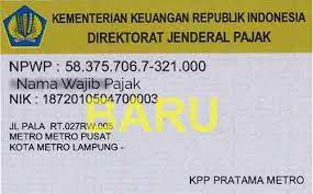 Website resmi p3uw lampung, berisi tentang database anggota, kegiatan internal, kegiatan eksternal, foto kegiatan, struktur pengurus, visi dan misi p3uw lampung. Cara Membuat Npwp Bagi Yang Belum Bekerja Tutorial Pajak