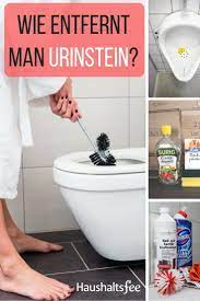 Toilette Reinigen Hausmittel Gegen Kalk Und Urinstein Richtig Putzen Toiletten Reinigen Hausputz