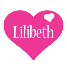 Lilibeth over 1 year ago. Lilibeth Logo Name Logo Generator I Love Love Heart Boots Friday Jungle Style