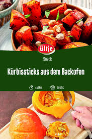 Kurbissticks Aus Dem Backofen Rezept Rezept Rezepte Milchfreie Lebensmittel Gesunde Snacks