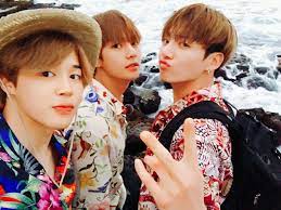 Jimin Twitter Update Bts Twt Jimin V Jungkook Bts Cute Maknaeline Jimin V Jungkook Bonvoyage Bts Jimin Bts Bon Voyage Bts Maknae Line