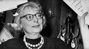 Jane Jacobs's Instagram, Twitter & Facebook