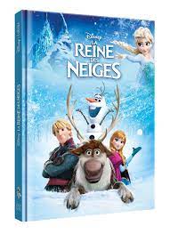 La Reine Des Neiges Disney Cinema L Histoire Du Film Hachette Fr