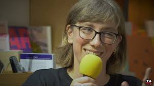 Claire richard & la Case de Santé Toulouse à la librairie Terra Nova.