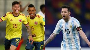 El ministro de deportes dijo. Colombia Vs Argentina Estadisticas E Historial De Partidos Eliminatorias Sudamericanas Catar 2022