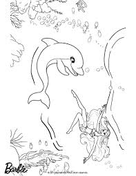Click the barbie mermaid coloring pages to view printable version or color it online (compatible with ipad and android tablets). Barbie Mermaid Coloring Pages Gallery Whitesbelfast Com