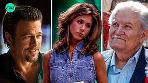 I warned you”: Jennifer Aniston's Dad John Aniston's Biggest Fear for  Friends Star Came True in the Oddest Way Thanks to Brad Pitt