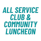All Service Club and Community Luncheon —... event in Wenatchee, WA