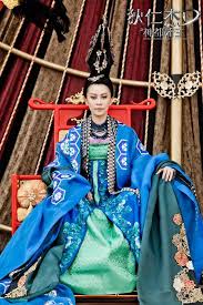 Young Detective Dee Rise Of The Sea Dragon Carina Lau As Wu Zetian Hanfu Female Dragon Asian Fashion Chinese Clothing