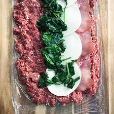 Ground Venison Rollup Wild Game Cuisine Nevadafoodies Recipe Deer Recipes Ground Venison Deer Meat Recipes