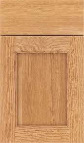 quartersawn oak schrock cabinetry