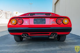 Capristo has pioneered a variety of improvements in the design of performance exhaust systems and carbon fiber accessories. 1984 Ferrari 308 Gts Qv 48375 Ferraris Online