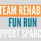 2025 Team Rehab Fun Run