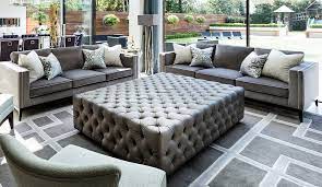 Run a small amount of glue along one edge about 1 inch width smaller boards add another one edge of the board 1 foot glued to the. Luxury Upholstered Ottoman Luxury Ottoman S C London