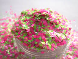 Mischen sie erst dann eine ausreichende menge der farbe an, das mischungsverhältnis kennen sie ja vom test. Mixed Neon Pink Grun Glitter Paillette Spangle Pulver Mischen Weisse Flocken Fur Nail Art Dekoration Glitter Handwerk G503 Powder Mix Powder Powderpowder White Aliexpress