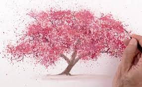 We did not find results for: Watercolor Cherry Blossom Tree Easy Novocom Top