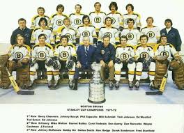 Bobby Orr Boston Bruins 1971 1972 Stanley Cup Championship Team Boston Bruins Boston Bruins Hockey Bruins
