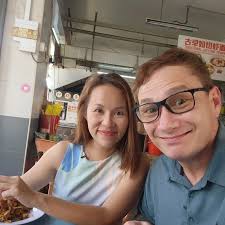 Today was all about food! Thank you, Miss. Tam Chiak for accompanying me to  4 of my favourite locations for makan