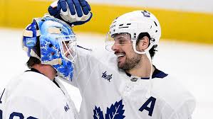 Long Live The Dragon Queen — Dating Auston Matthews Would Include: