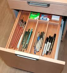 bamboo silverware kitchen drawer