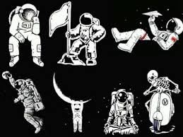 Mentahan Astronot Nih Gan Editor Nusantara Facebook