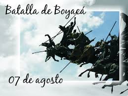 Quedan 146 días para finalizar o ano. 7 De Agosto Dia Nacional De La Batalla De Boyaca Www Asomecosafro Com Co
