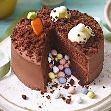 Bright Beautiful And Bold Easter Cake Inspiration Easter Cakes Easter Cake Recipes Easter Dessert