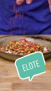 Mexican Street Corn AKA Elote #elote #streetfood #mexicanstreetcorn #food  #cooking