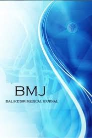 Maybe you would like to learn more about one of these? Balikesir Medical Journal Journal Balikesir Medical Journal Journal Dergipark