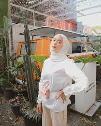 6 Pesona Nindi Ayuningtyas Selebgram Asal Bandung Memora
