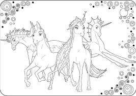 Mia And Me Ausmalbilder Ausmalbilder Unicorn Coloring Pages Horse Coloring Pages Coloring Pages
