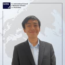 06/04/2020 wbsc secretary general beng choo low: The Team International Council Of Malaysian Scholars Associates