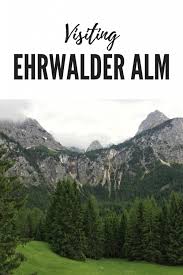 Lermoos Ehrwald In The Austrian Tirol Viaggi