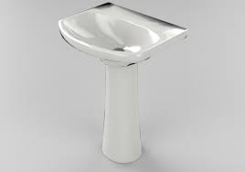 3d sinks floor mounted bathroom sink