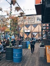 Pop Brixton Market Brixton Market Brixton London Places