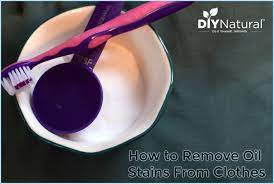 The good news is that removing oil stains from clothes is actually very easy. How To Remove Oil Stains From Clothes Even If The Stain Is Already Set