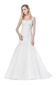 Home Love Heart Wed Cheap White Wedding Dresses Beautiful Wedding Dresses White Bridal Dresses