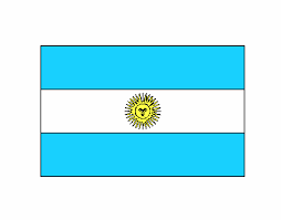 Belgrano diseñó la basándose con los colores de la escarapela nacional que eran de color celeste y. Dibujo De La Bandera Argentina Para Todos Los Argentinos Pintado Por En Dibujos Net El Dia 17 02 16 A Las 12 57 45 Imprime Pinta O Colorea Tus Propios Dibujos