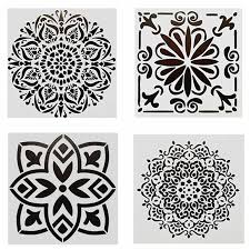 We did not find results for: 4pcs Pack 15 15cm Diy Home Painting Mandala Pattern Stencil Template For Tile Floor Furniture Painting Decorative Home Buy At The Price Of 4 52 In Aliexpress Com Imall Com