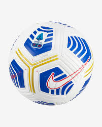 Segui partite di serie a. Pallone Da Calcio Serie A Strike Nike It