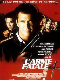 Clayne crawford, damon wayans, jordana brewster, kevin rahm origine : L Arme Fatale 4 Film 1998 Allocine