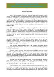 Cerita ini diawali ramadhan lalu.ketika suatu malam hari, setelah merasakan beratnya menahan nafsu pada siang untuk tidak menggauli istriku.malamnya aku tak sadar, bahwa aku sudah terangsang oleh ibu mertuaku sendiri! Kumpulan Sastra Melayu Klasik