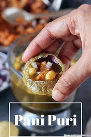 Village cooking channel entertains you with. Pani Puri Recipe With Homemade Puri Pani Masala Cooking Carnival