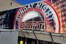 Cubs Vs Brewers Will Be Espns First Sunday Night Baseball