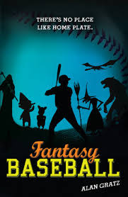 Refugee by alan gratz was chosen for two texas library association lists: Fantasy Baseball By Alan M Gratz 9780142420188 Penguinrandomhouse Com Books