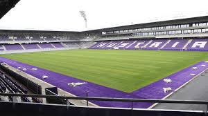 Untererthal on tour in sachen fussball. Austrias Generali Arena Als Stadion Des Jahres Nominiert Fussball Bundesliga