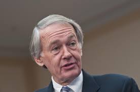 Ed Markey telecommunications: NRSC hits aside he's right.