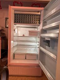 Image result for Mayfair Pink 1958 Frigidaire