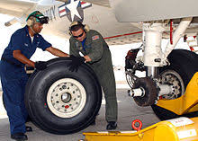 aircraft tire wikipedia